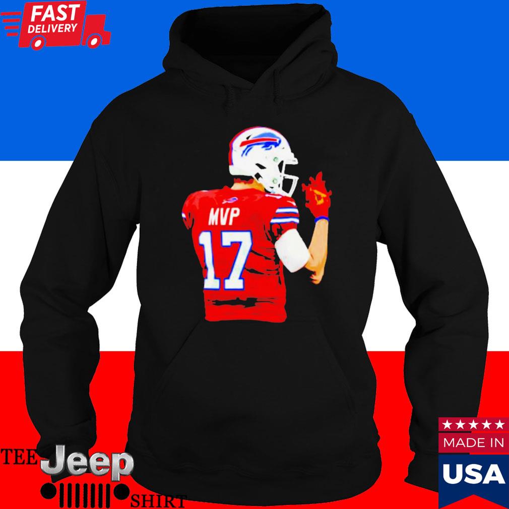 Buffalo Bills Josh Allen MVP Dreamathon 2022 shirt, hoodie, sweater, long  sleeve and tank top