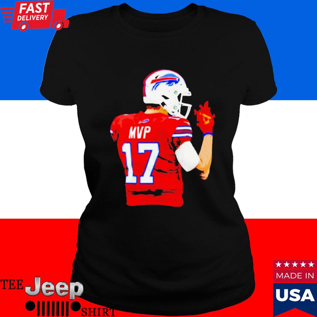 Happy Buffalo Bills Josh Allen Hot Hand Shirt - Togethertee