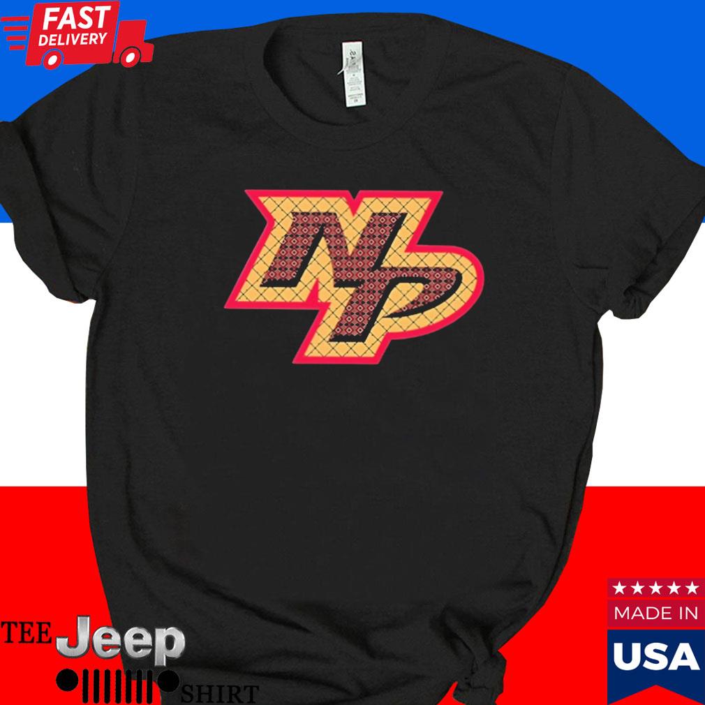 Official Nashville predators black history month np T-shirt