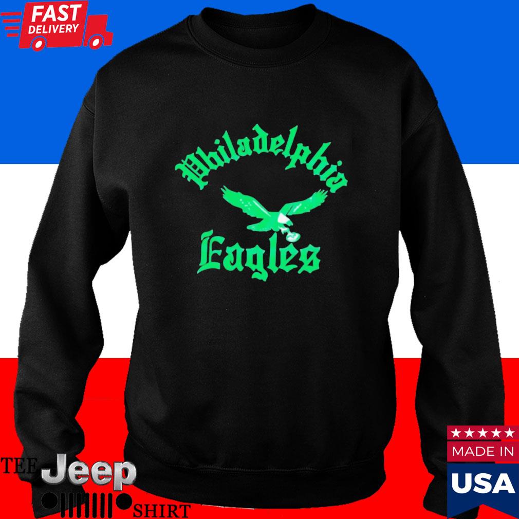 Official Logo Philadelphia eagles cartoon vintage 90s Football eg088 shirt,  hoodie, sweater, long sleeve and tank top