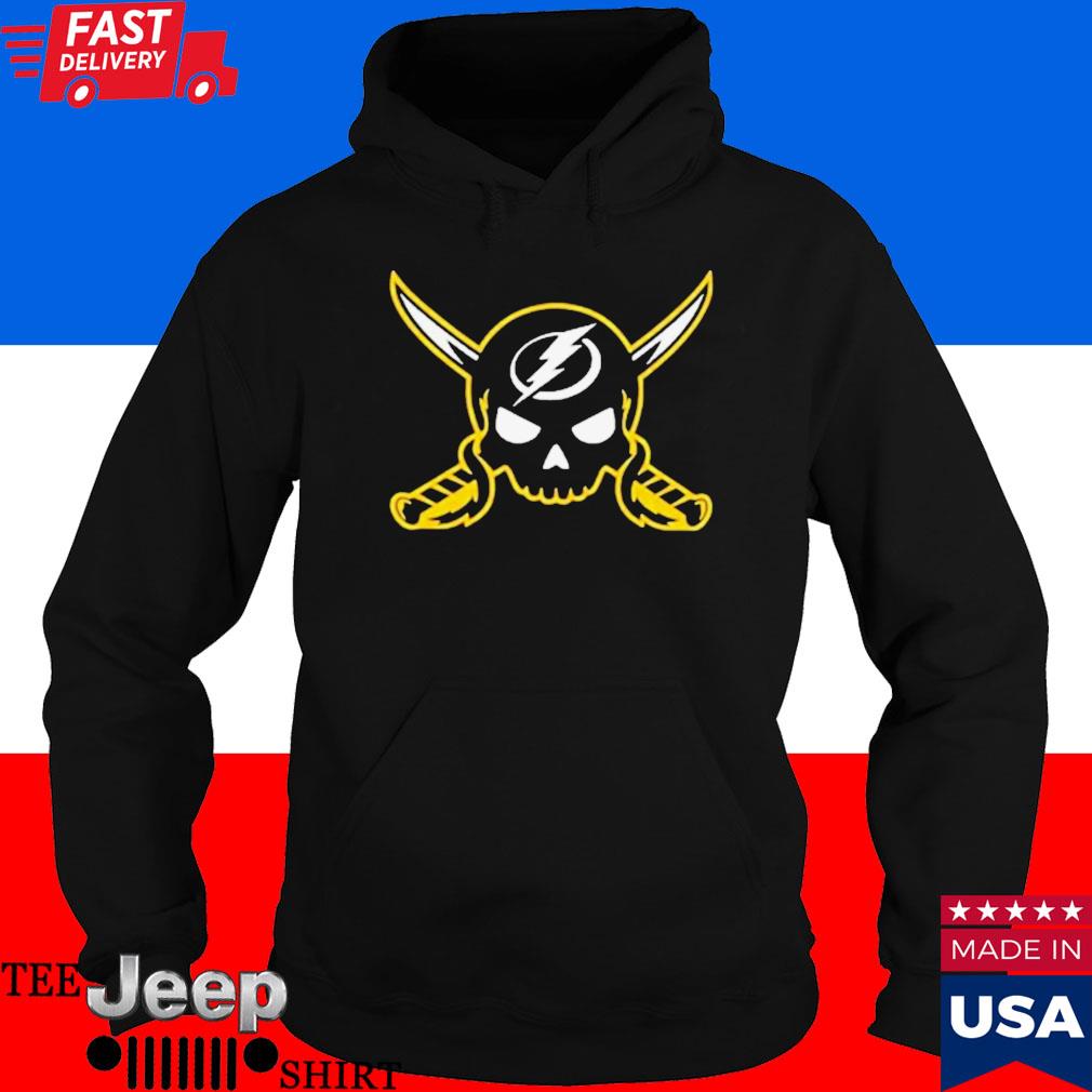 Official Tampa Bay Lightning gasparilla shirt, hoodie, sweater, long sleeve  and tank top