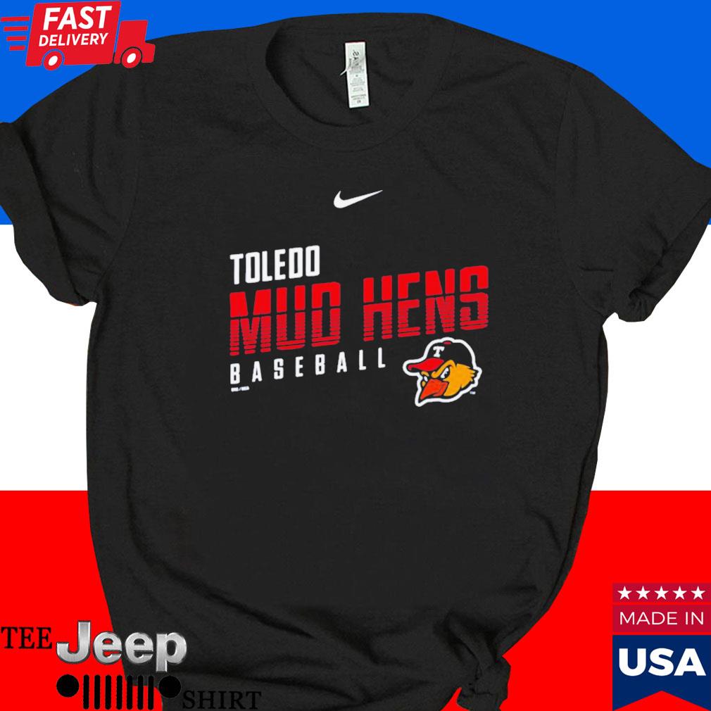 Official Toledo mud hens baseball 2023 T-shirt