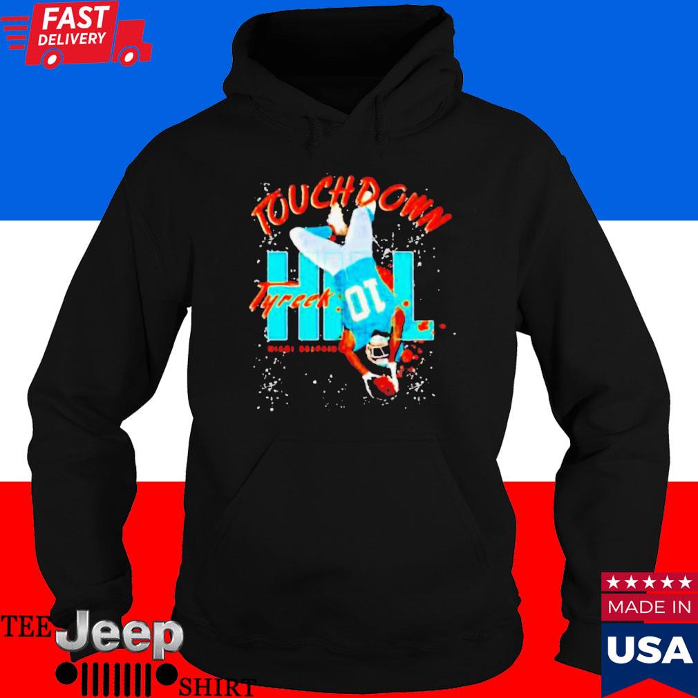 Tyreek Hill Miami Dolphins No Helmet shirt, hoodie, sweater, long sleeve  and tank top