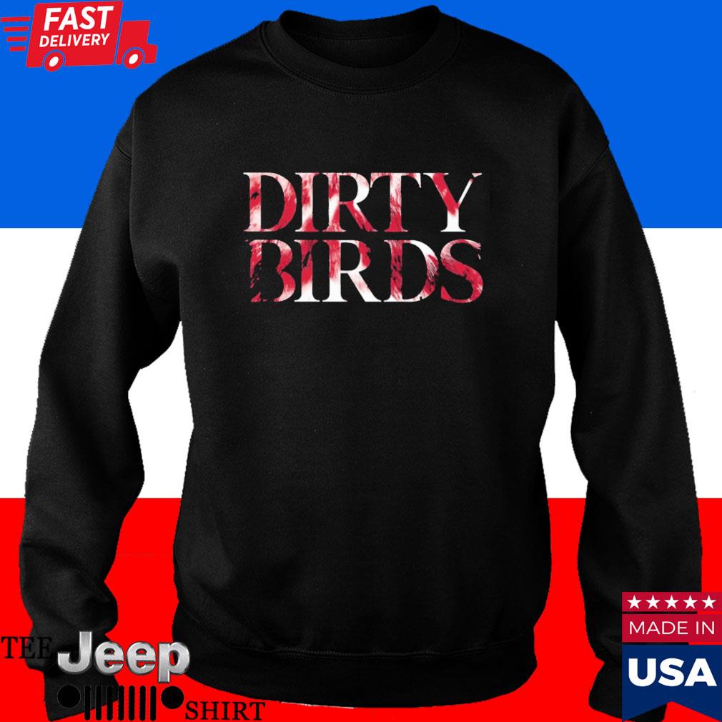 Official Atlanta falcons dirty birds T-shirt, hoodie, sweater