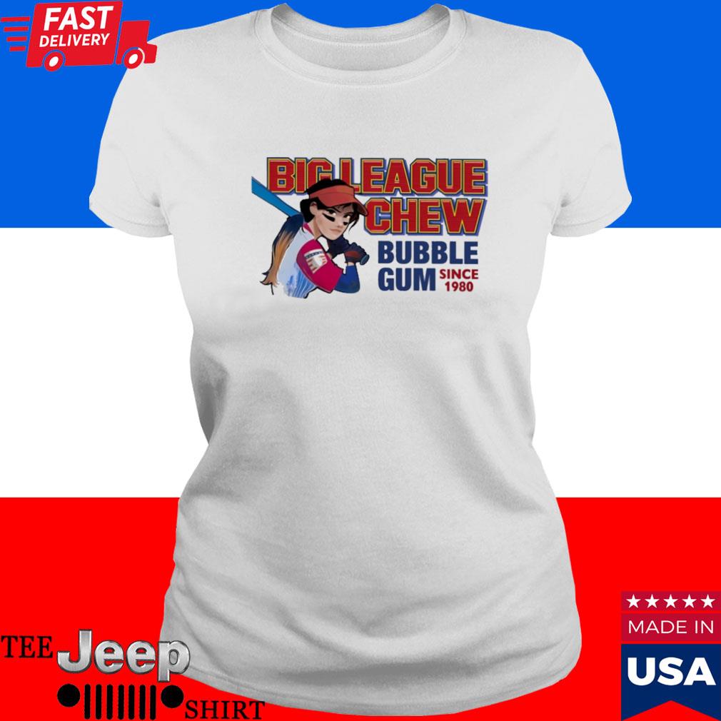 Big League Chew Bubble Gum Shirt, hoodie, sweater, long sleeve and