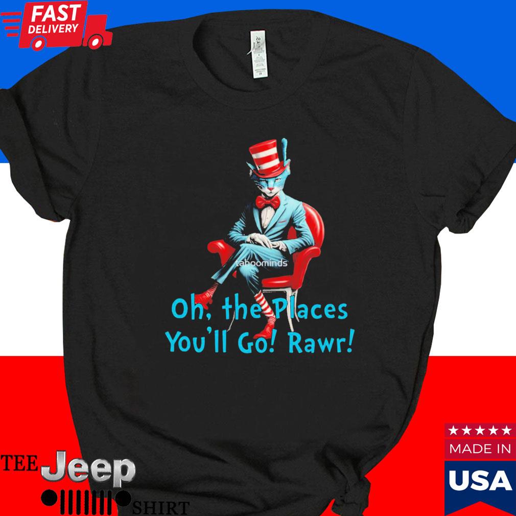 Official Doctor is in dr seuss T-shirt
