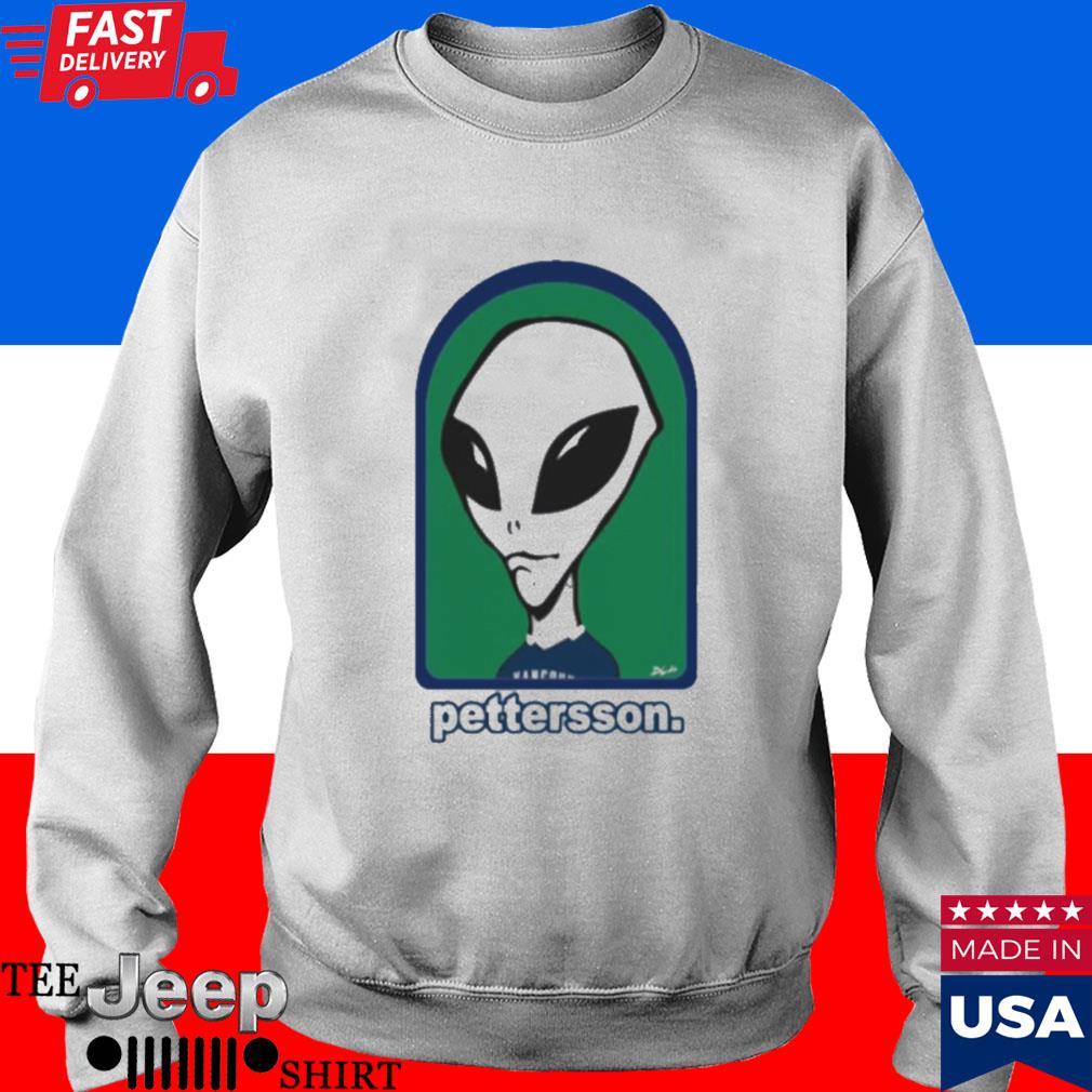 Official Elias alien pettersson vancouver canucks T-shirt, hoodie