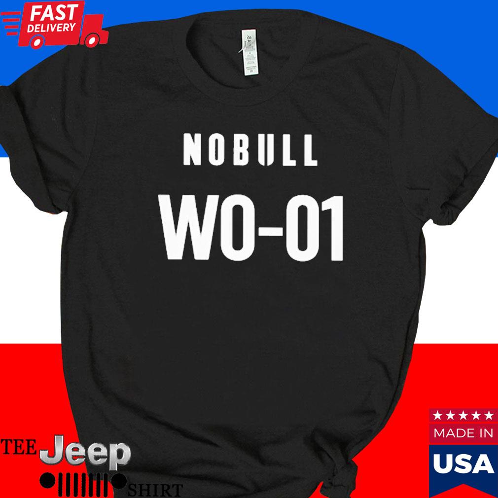 Official Jordan addison no bull wo01 T-shirt