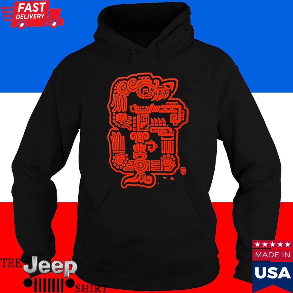 Official gigantes san francisco giants T-shirt, hoodie, tank top, sweater  and long sleeve t-shirt