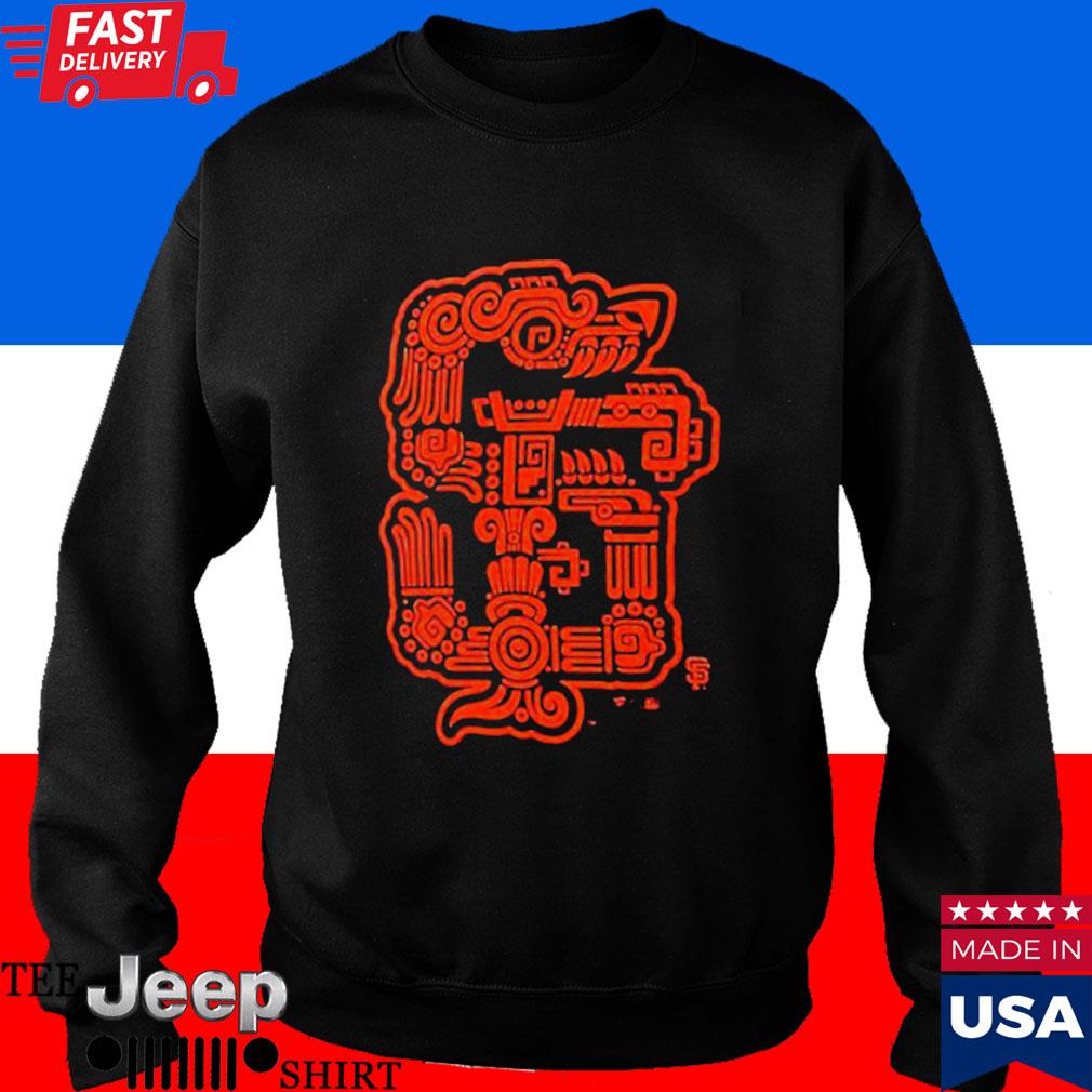 San Francisco Giants Gigantes T Shirt - teejeep