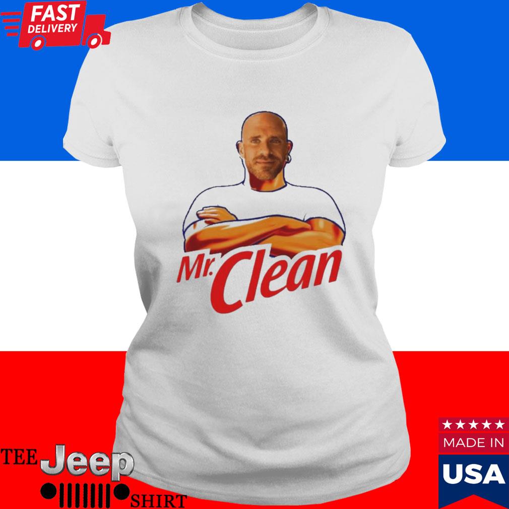 Official Mr. clean johnny sins T-shirt, hoodie, tank top, sweater and long  sleeve t-shirt