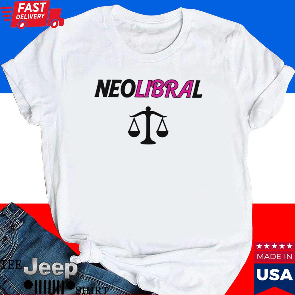 Official Neolibral t T-shirt