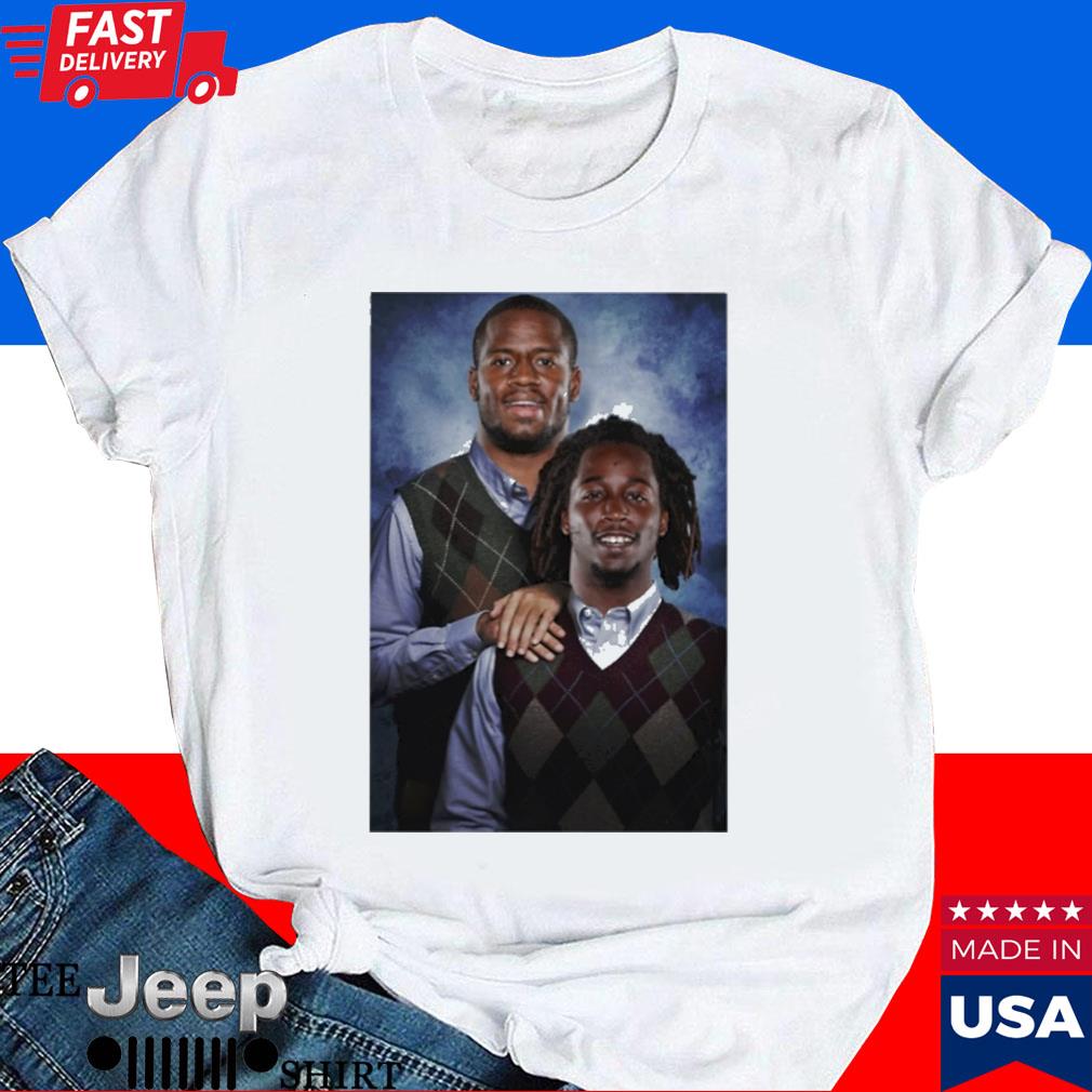 Official Nick chubb kareem hunt funny chunt duo Cleveland browns T-shirt