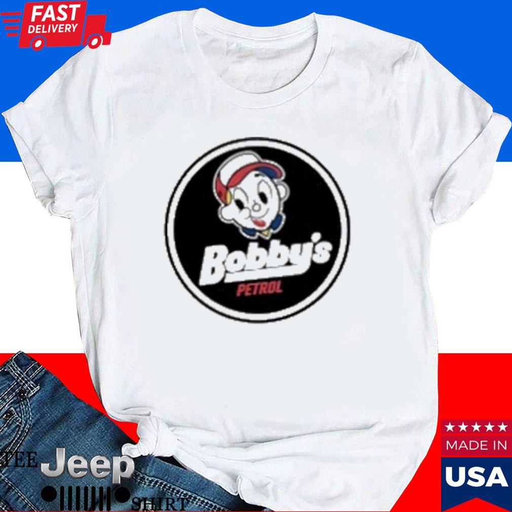 Official Rap adam sandler college park bobbys petrol T-shirt