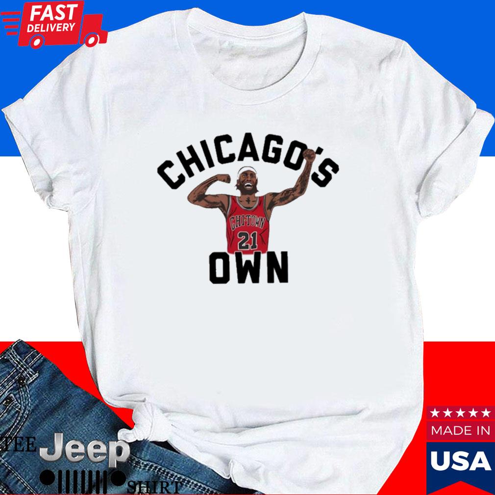 Official The pat bev podcast with rone chicago's own T-shirt