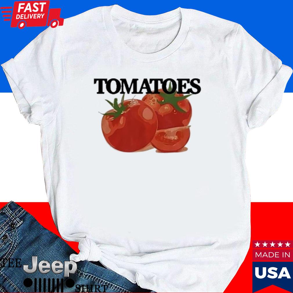 Official Tomato v1 T-shirt