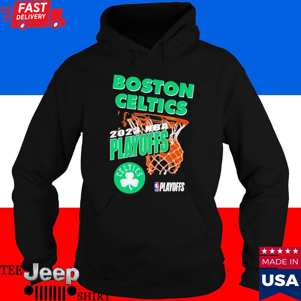 Official boston Proshop Celtics 2023 Playoffs Roster T Shirt, hoodie,  sweater, long sleeve and tank top