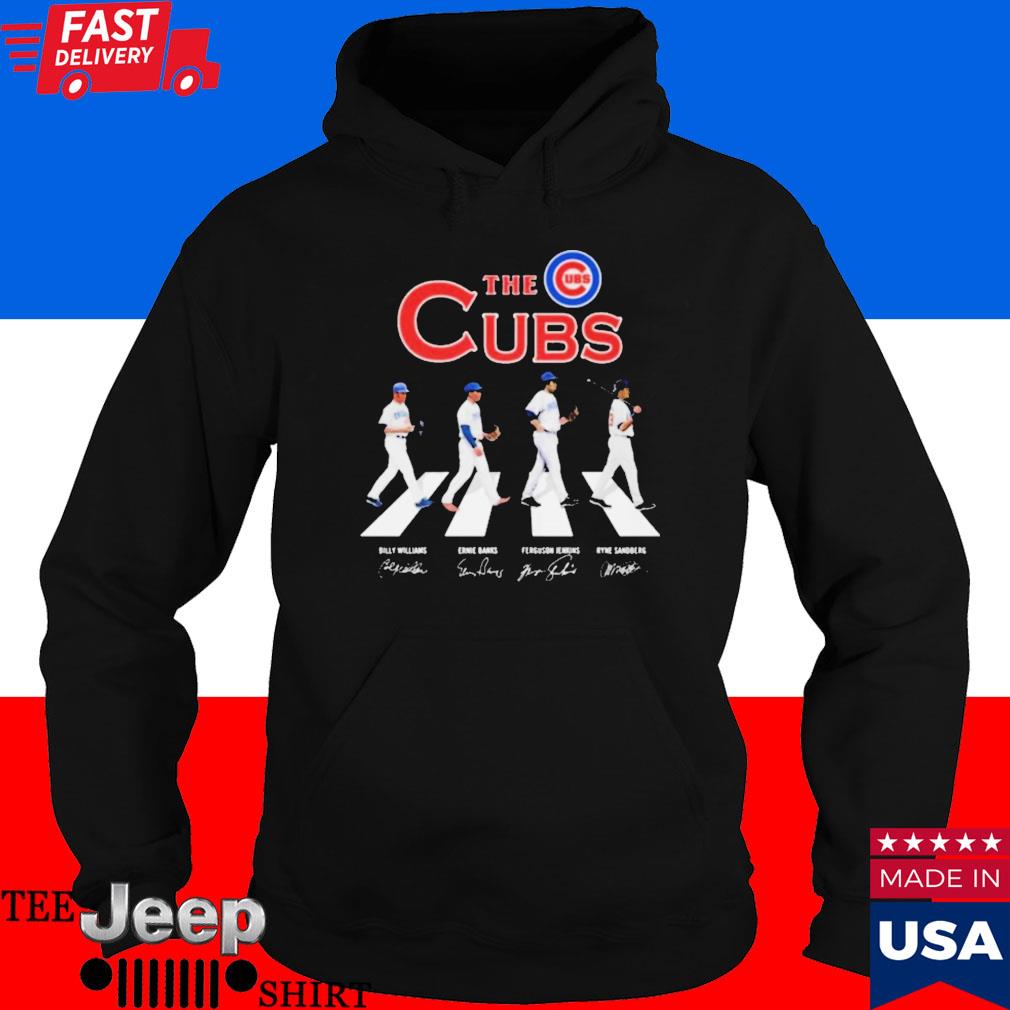 Ernie Banks This One's For You Ernie new Shirt, Hoodie, Long Sleeved,  SweatShirt