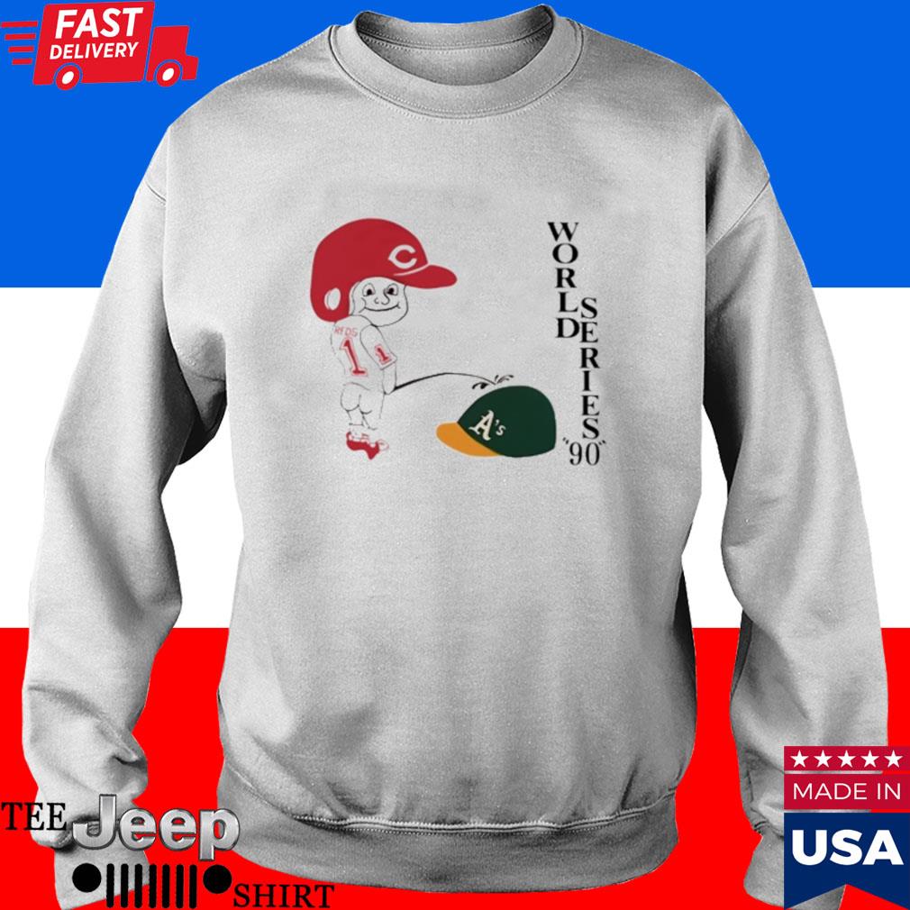 Eletees Cinclothingco World Series 90 Shirt, Sweater, Hoodie