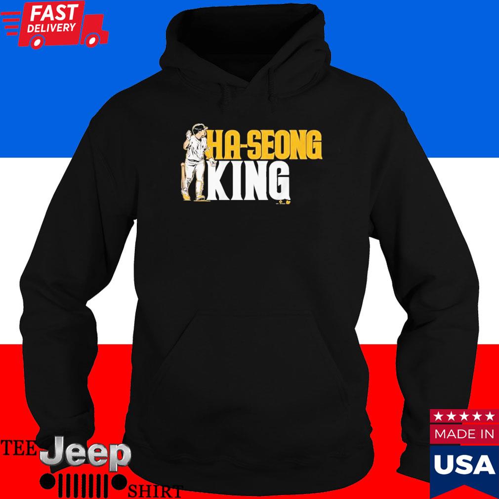 Ha-Seong Kim San Diego Padres King Shirt, hoodie, sweater, long sleeve and  tank top