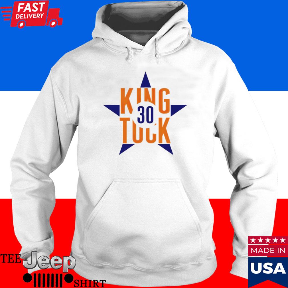 Official King tuck 30 houston astros T-shirt, hoodie, sweater, long sleeve  and tank top