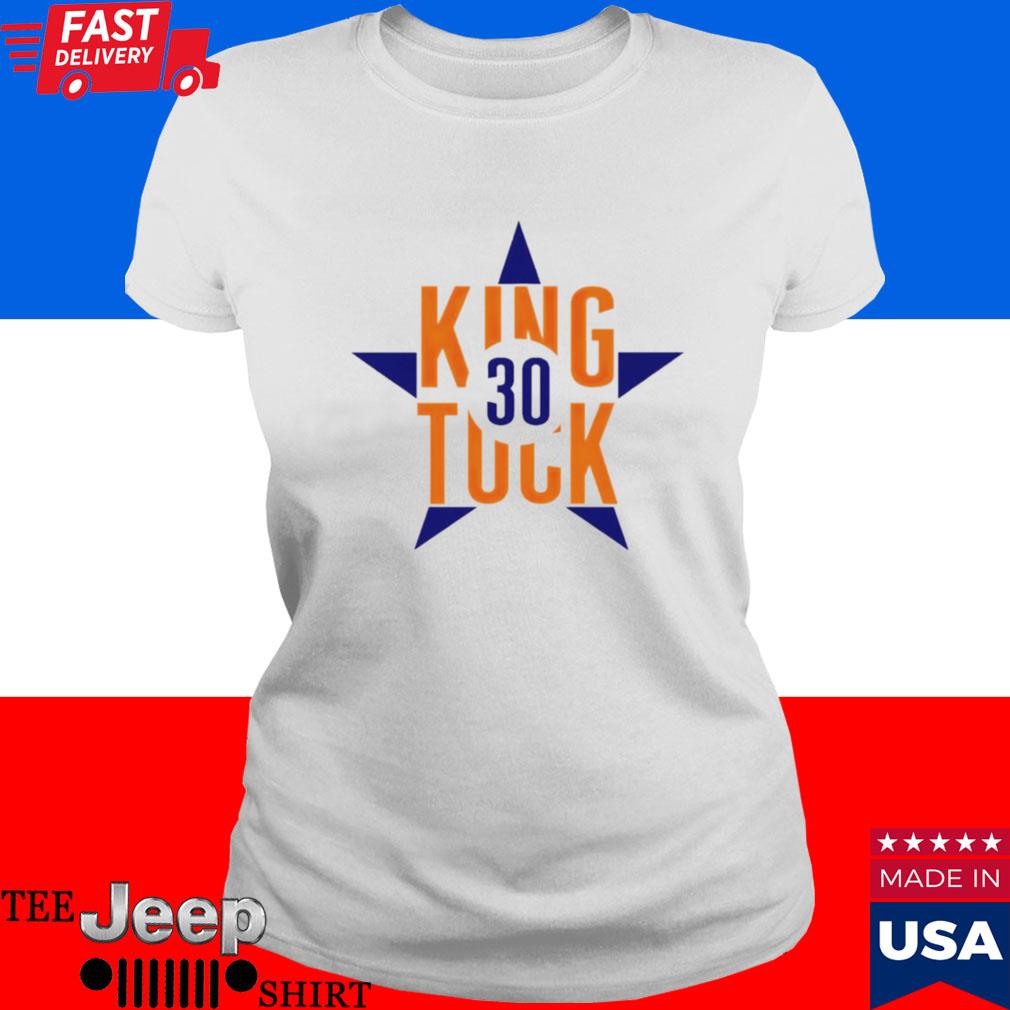 Official King tuck 30 houston astros T-shirt, hoodie, sweater, long sleeve  and tank top