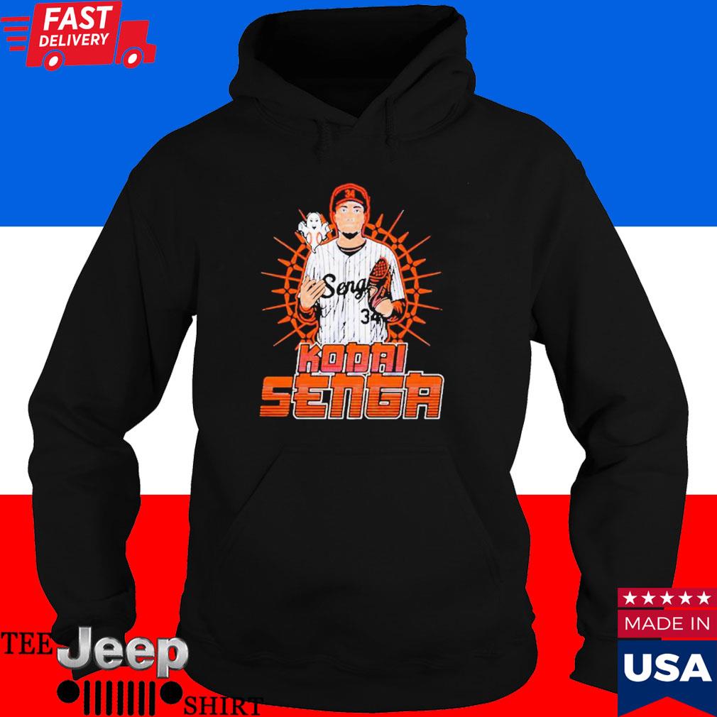 New York Mets Kodai Senga shirt - Tiotee