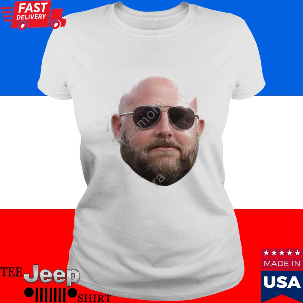 Brian Daboll Big Head T-Shirt - Teebreat