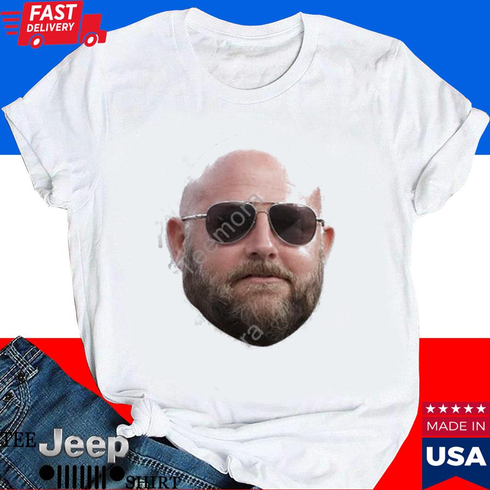 Brian Daboll Big Head Wear Sunglasses Sweatshirt Lawrence Tynes - Uztee