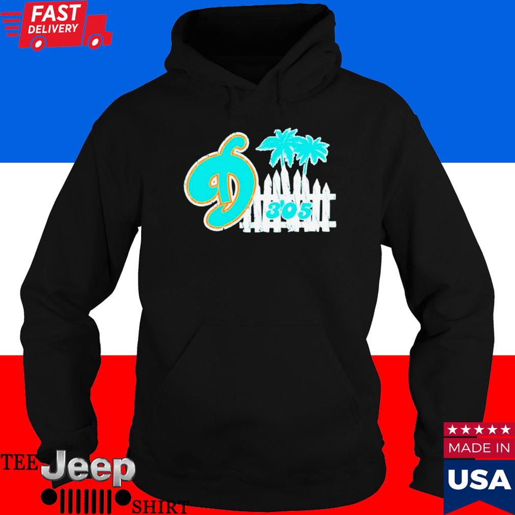 Miami Dolphins 305 shirt, hoodie, sweater, long sleeve and tank top