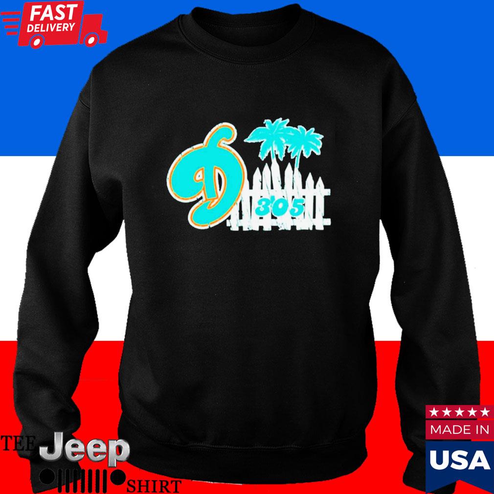 MiamI dolphins 305 fense T-shirt, hoodie, sweater, long sleeve and