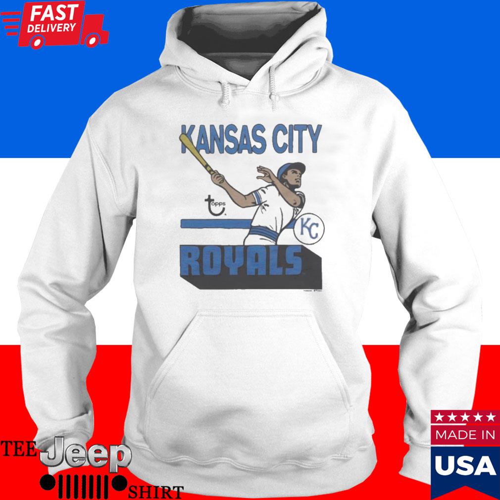 MLB x Topps Kansas City Royals shirt, hoodie, sweater, long sleeve and tank  top