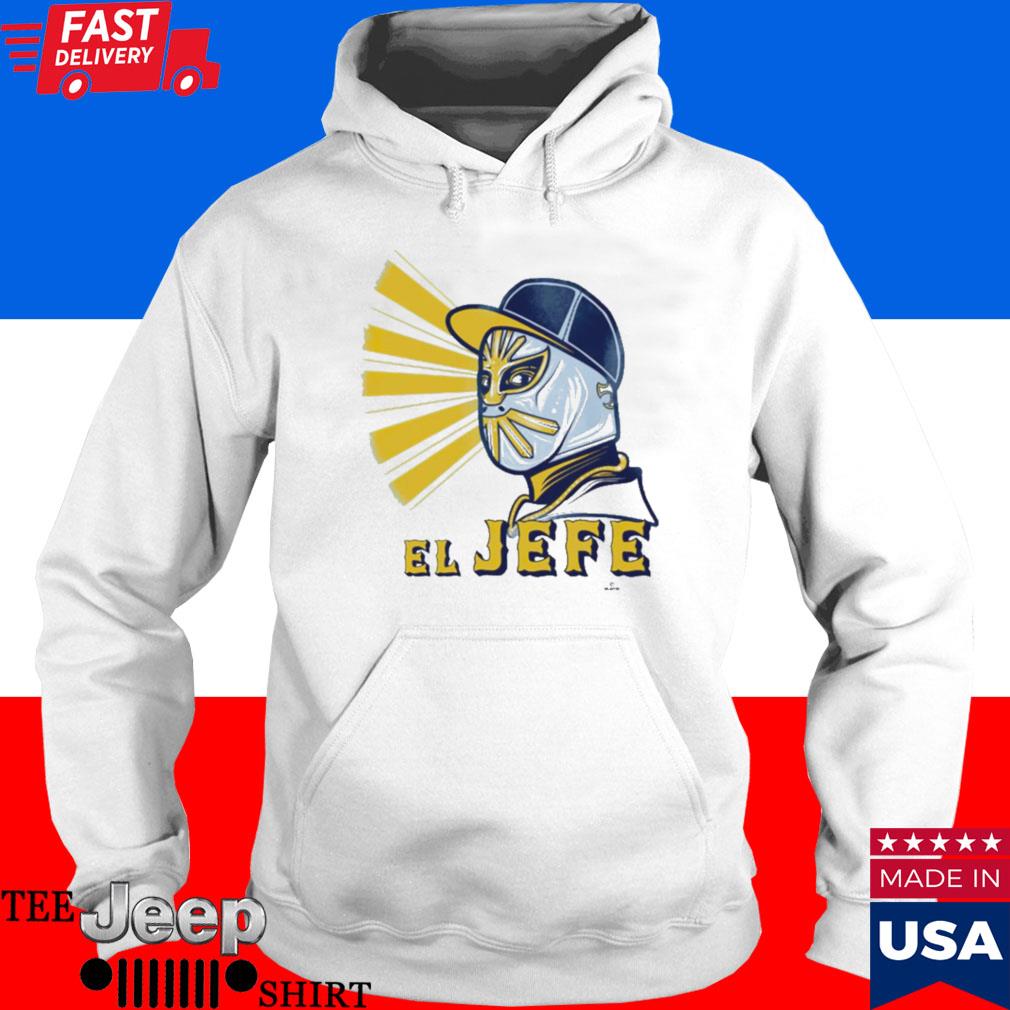 Official randy arozarena el jefe T-shirt, hoodie, tank top