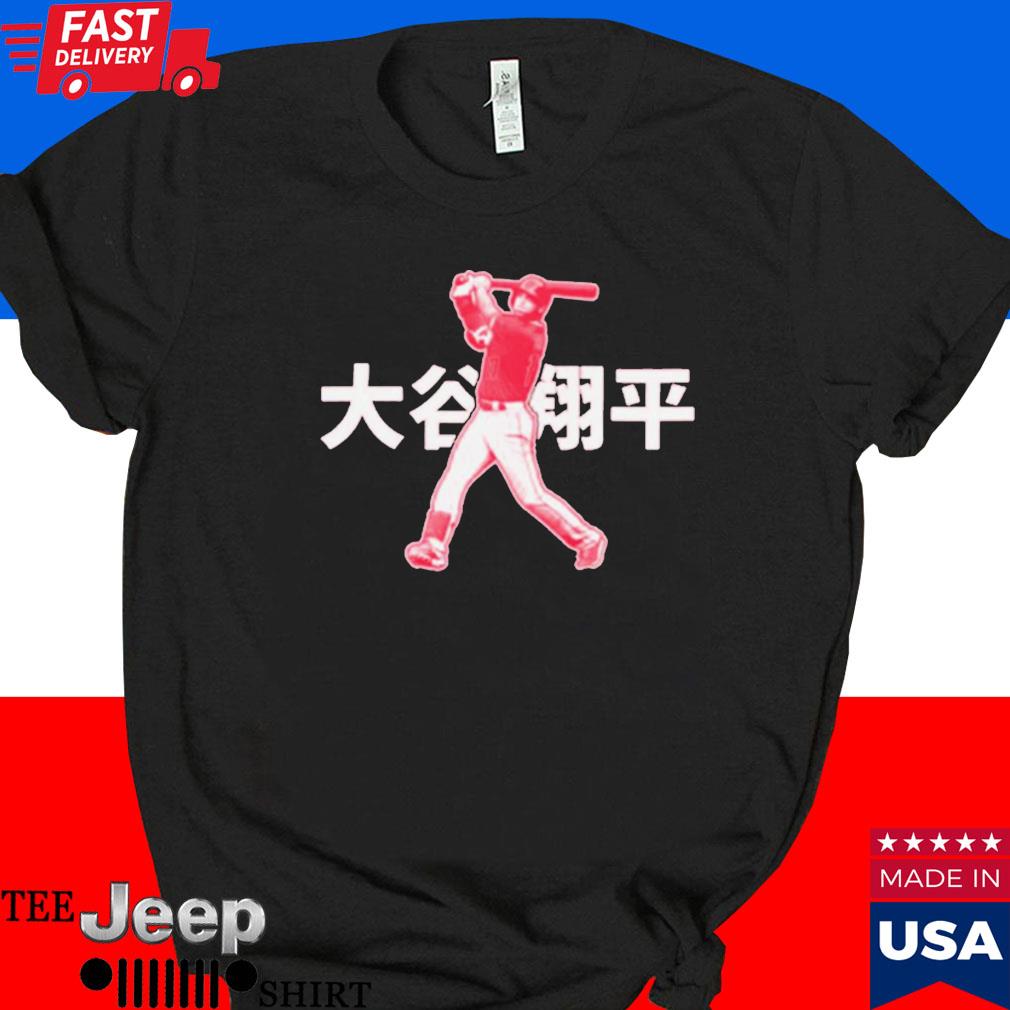 Official Shohei Ohtani Los Angeles Angels T-Shirts, Angels Shirt, Angels  Tees, Tank Tops