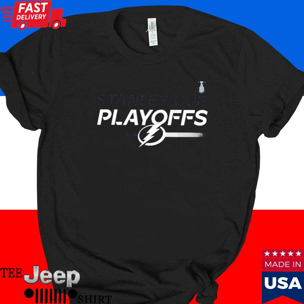 Official Tampa Bay Lightning 2023 Stanley Cup Playoffs T-Shirt, hoodie,  sweater, long sleeve and tank top