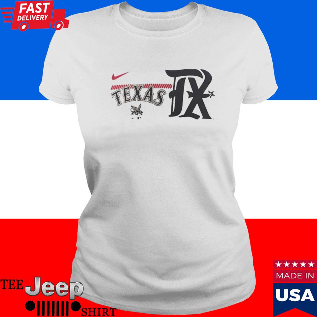 Nike Texas Rangers 2023 City Connect logo shirt, hoodie, sweater, long  sleeve and tank top