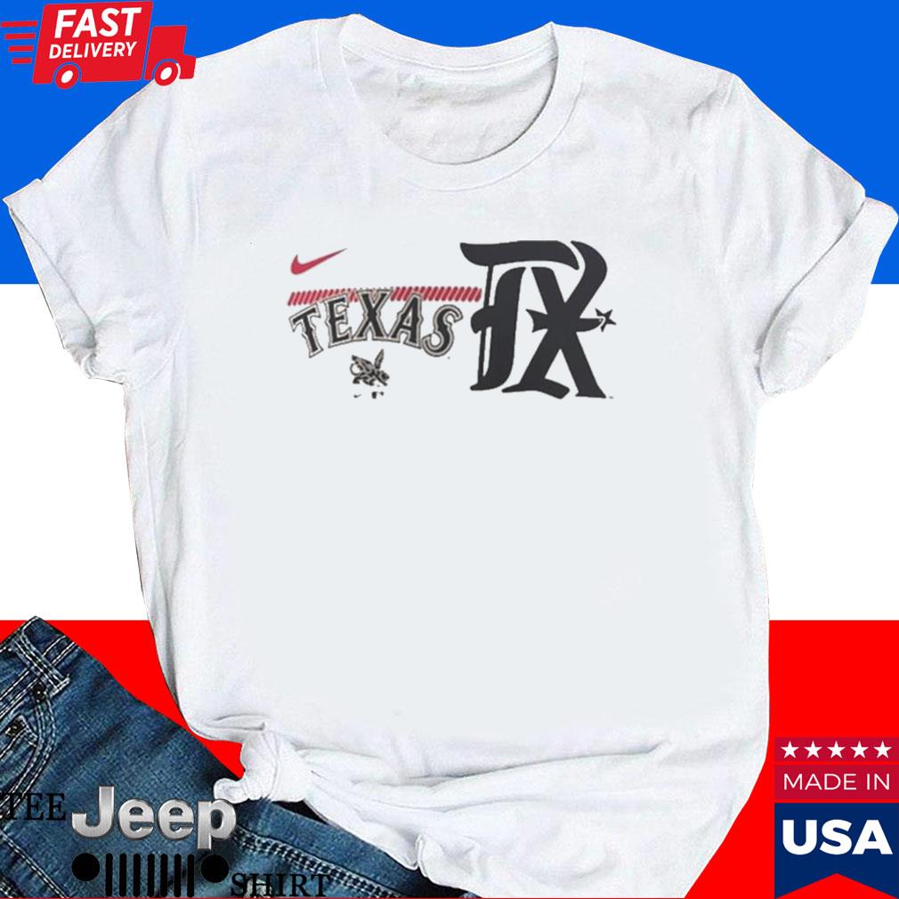 Texas rangers nike 2023 city connect tri-blend t-shirt, hoodie, sweater,  long sleeve and tank top