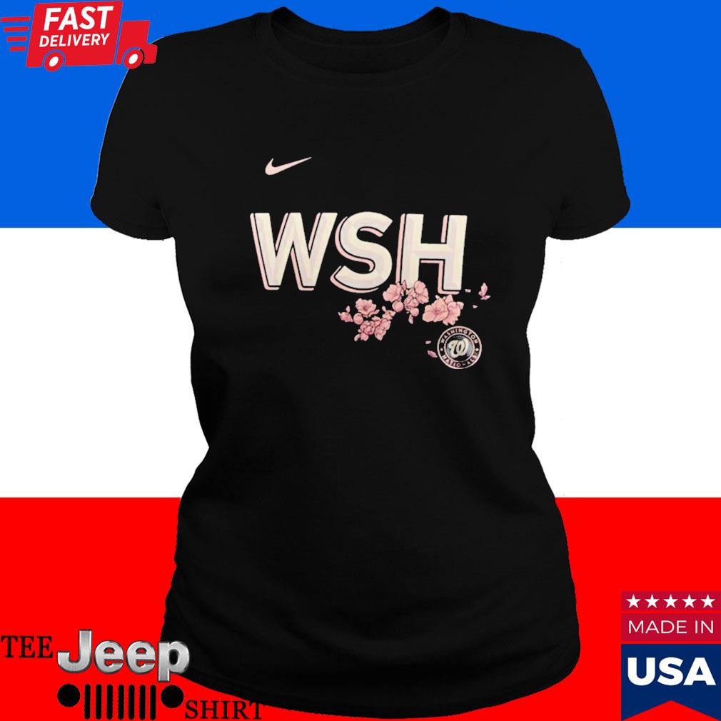 Washington Nationals Nike Women's City Connect 2023 shirt, hoodie, sweater,  long sleeve and tank top