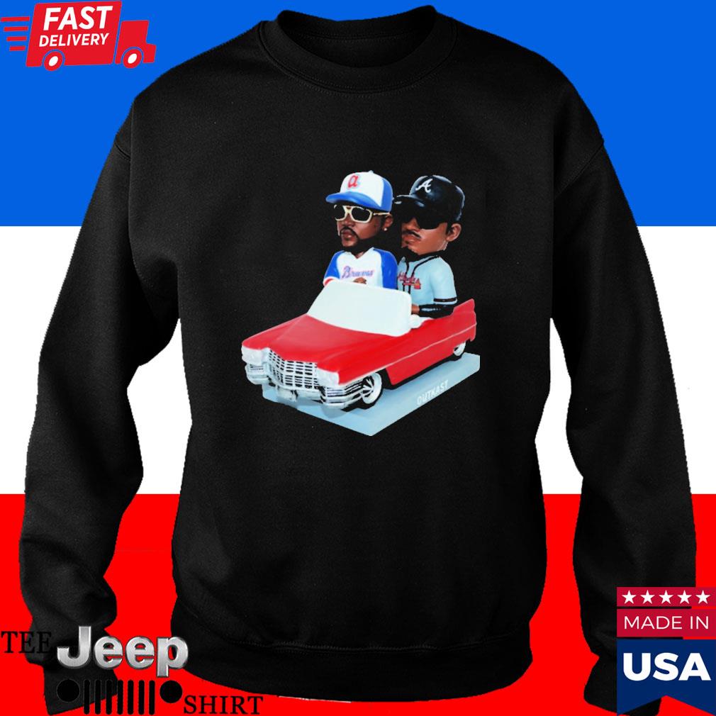 Back 2 Battle for the Atlanta Braves shirt, hoodie, sweater, long sleeve  and tank top