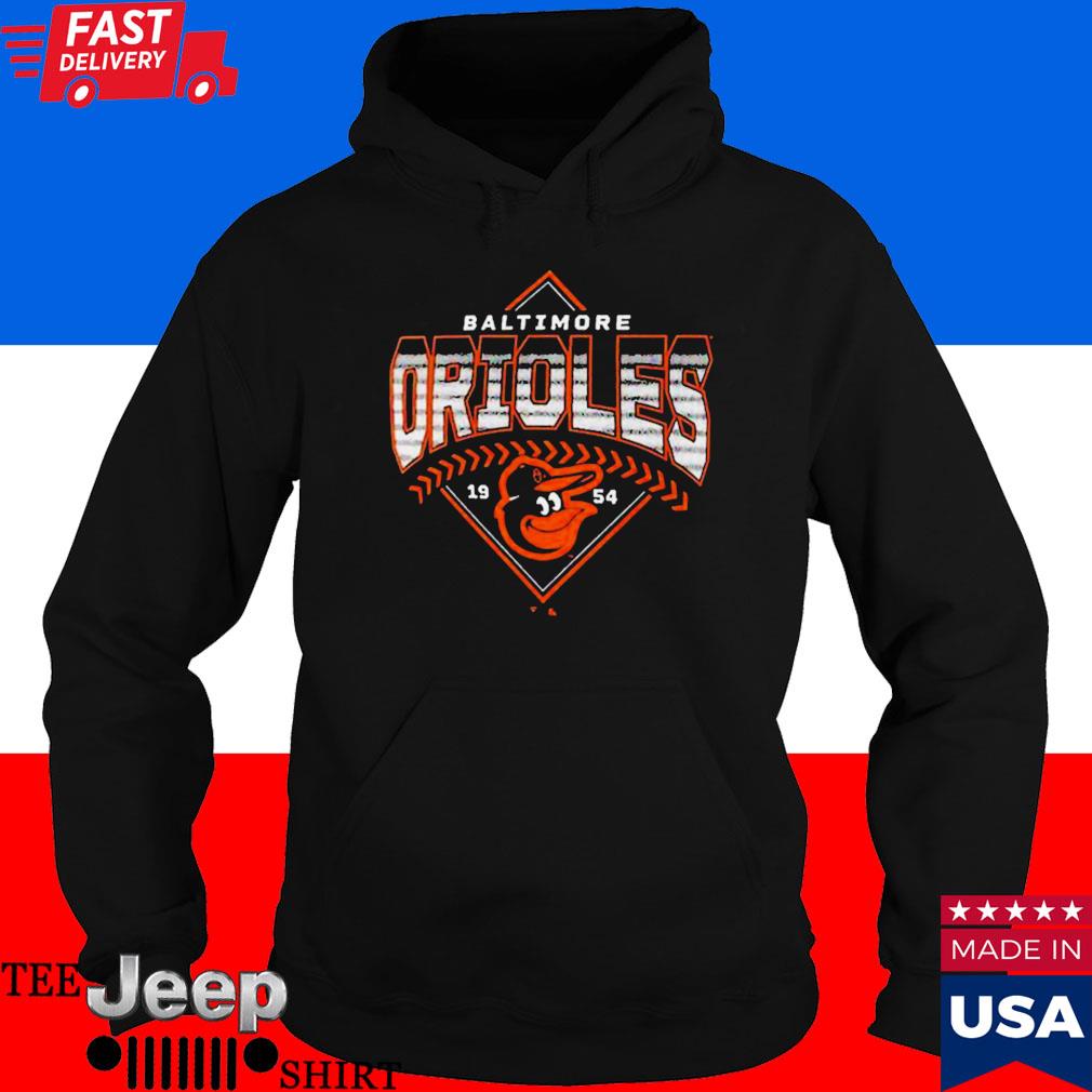 Baltimore Orioles Ahead In The Count T-Shirt, hoodie, longsleeve