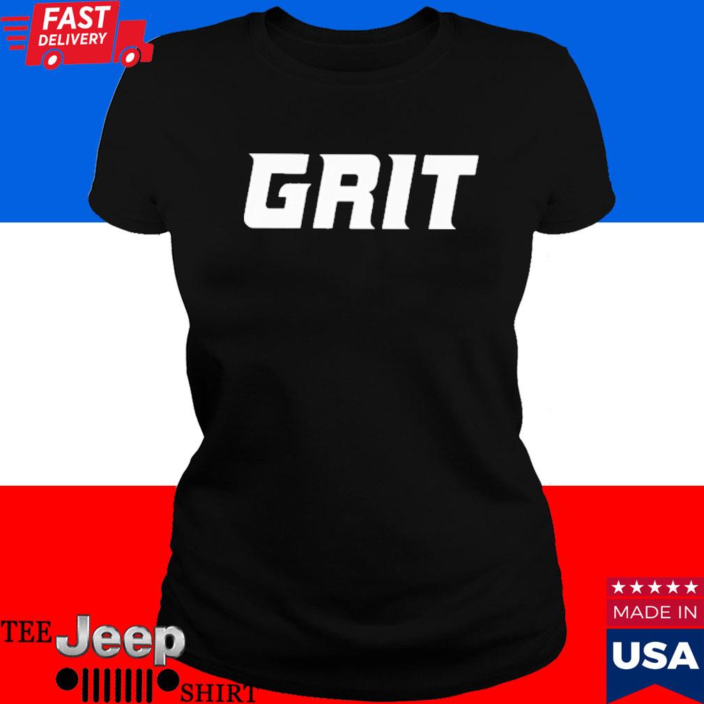 Detroit Lions Motown Grit logo shirt - Limotees