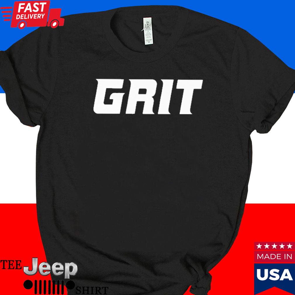 Detroit Lions Motown Grit logo shirt - Limotees