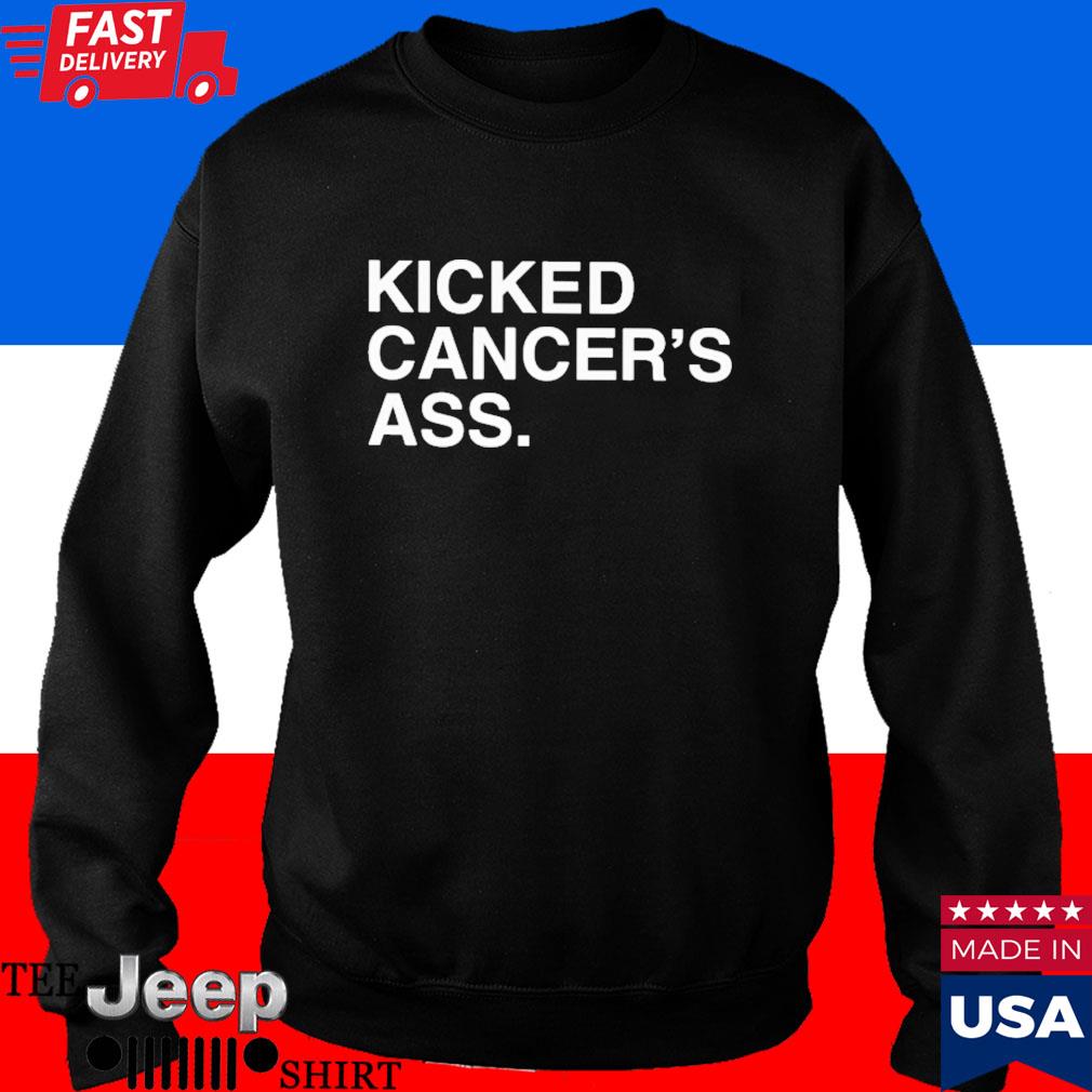 Cancer won't stop liam hendriks shirt, hoodie, longsleeve tee, sweater