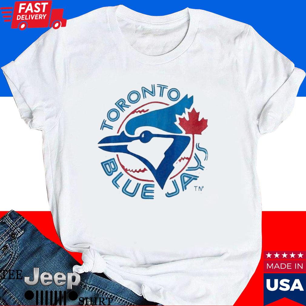 Official toronto Blue Jays Vintage Shirt, hoodie, sweater, long