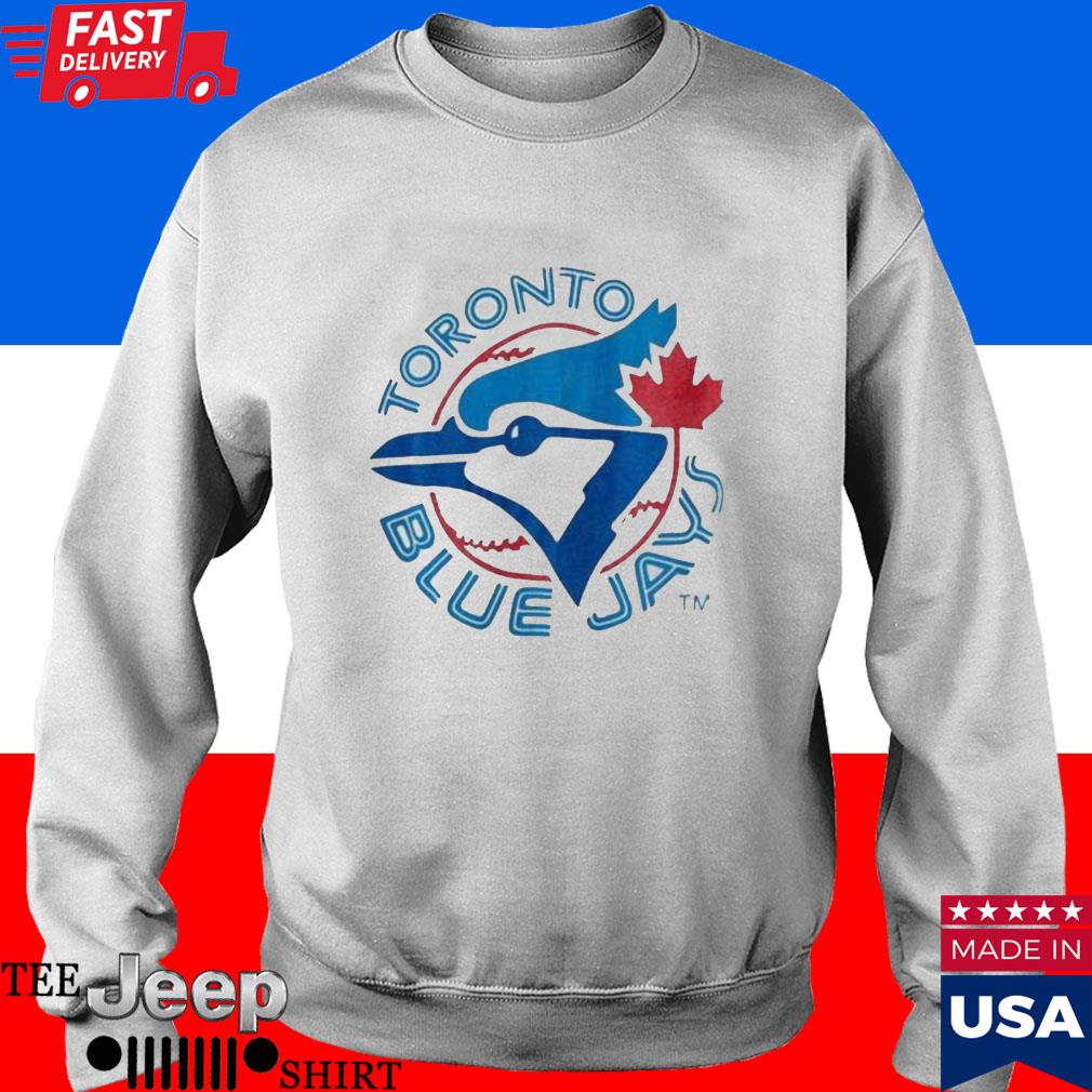 1990S Vintage Toronto Blue Jays Shirt, hoodie, sweater, long