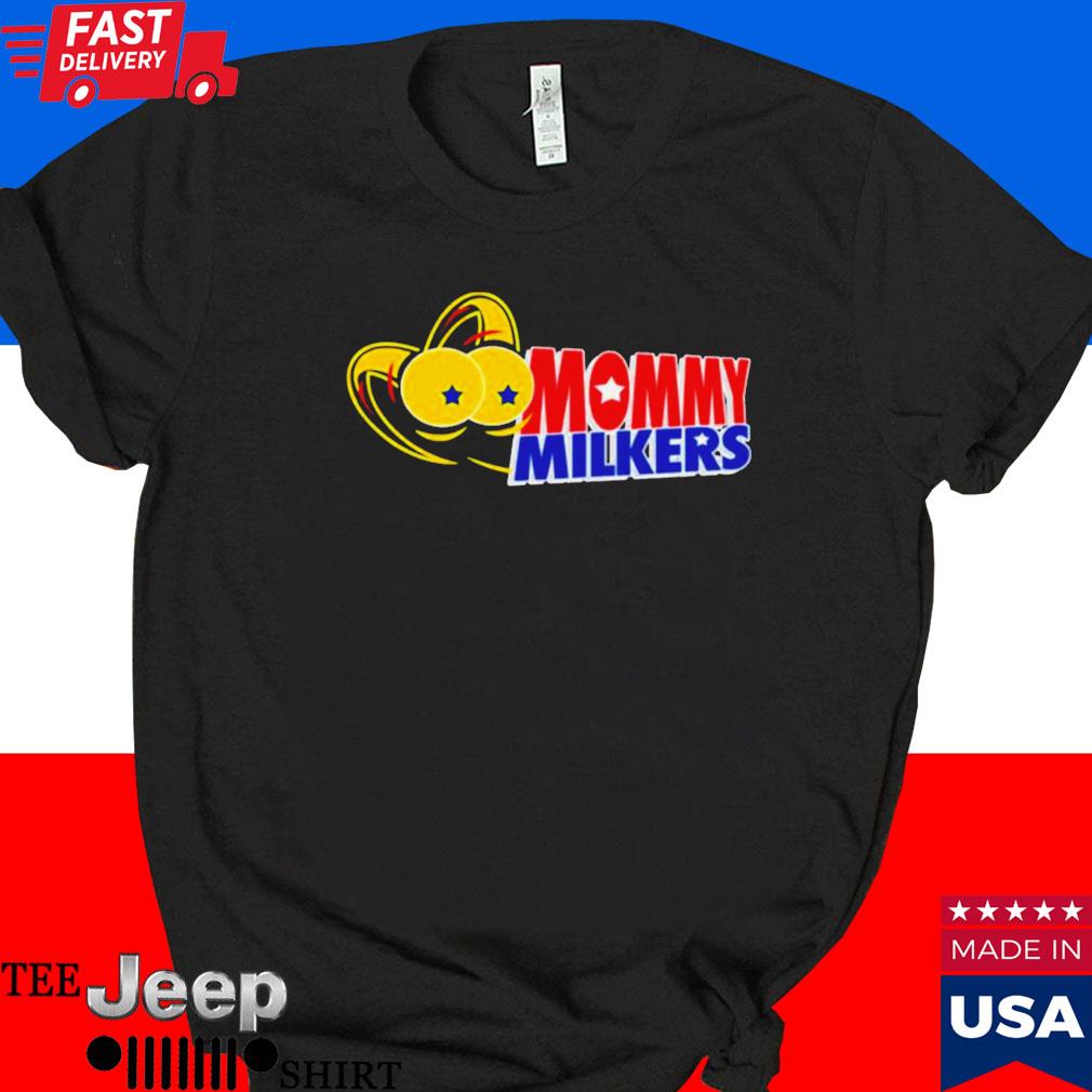 Official A song about mommy milkers T-shirt, hoodie, tank top, sweater and  long sleeve t-shirt