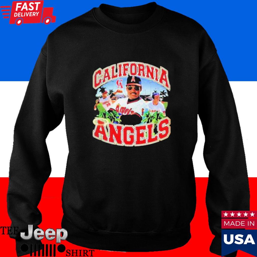 Official Angels in the outfield California angels baseball vintage T-shirt,  hoodie, tank top, sweater and long sleeve t-shirt