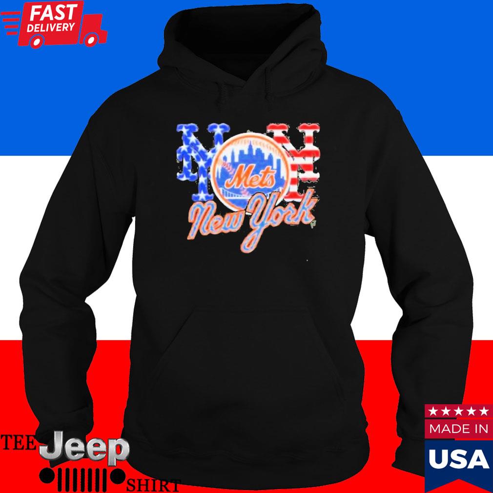 Best New York Mets 4th Of July 2023 T-shirt