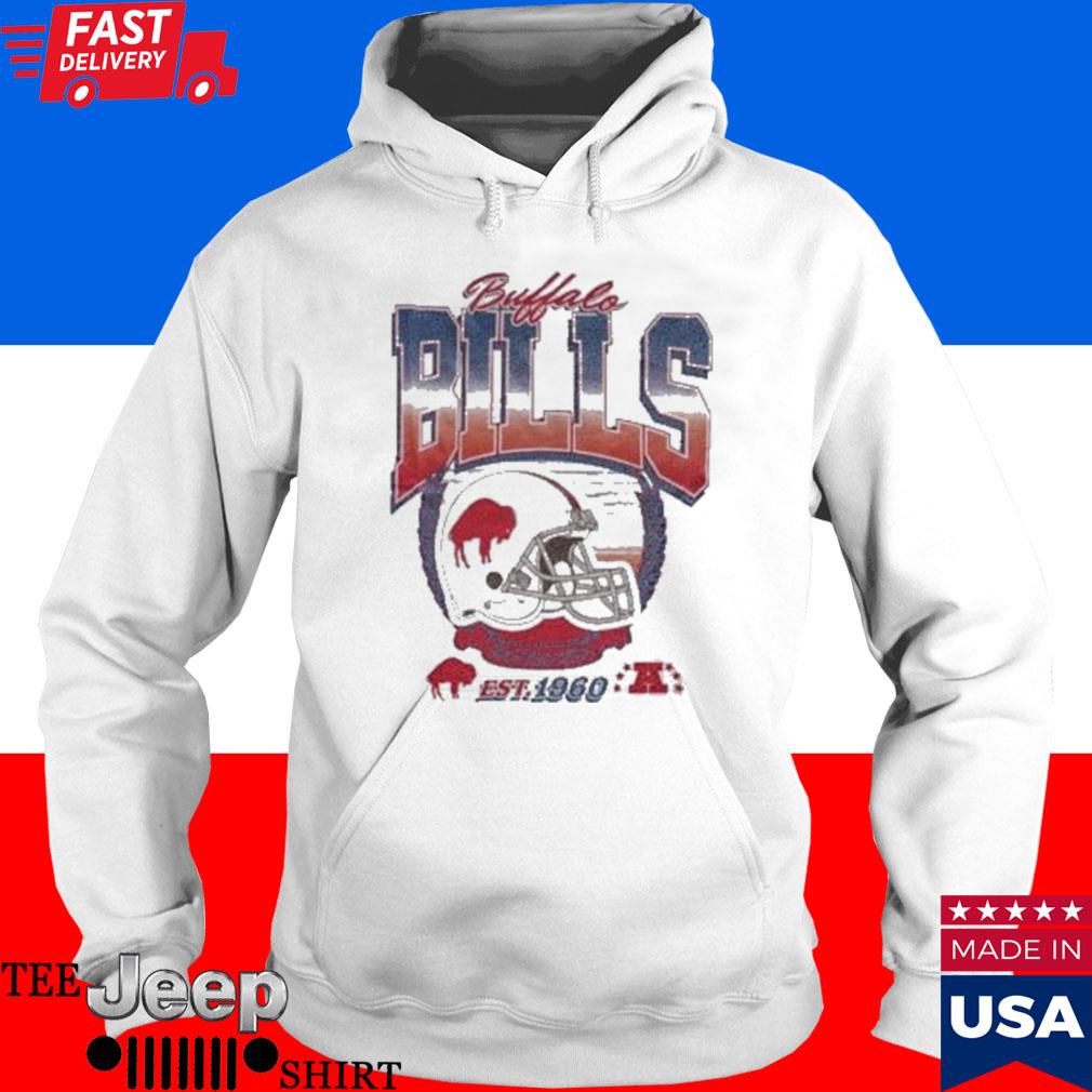 Official Buffalo Bills new era helmet crest T-shirt, hoodie, tank