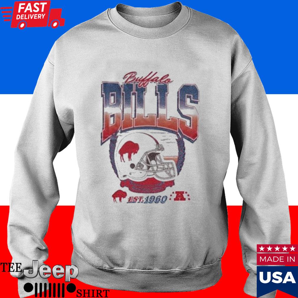 Official Logo Buffalo Bills New Era Helmet Crest shirt, hoodie